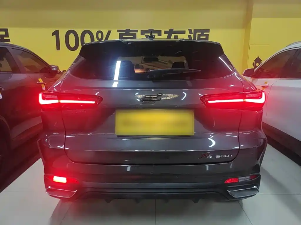 Changan Auchan X5 2023 — фото 6