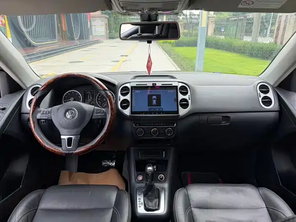 Volkswagen Tiguan 2017