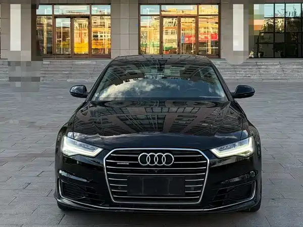 Audi A6L 2017