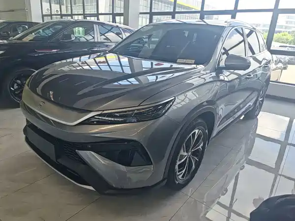 BYD Song Pro New Energy 2026