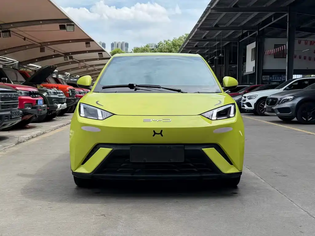 BYD Seagull 2023