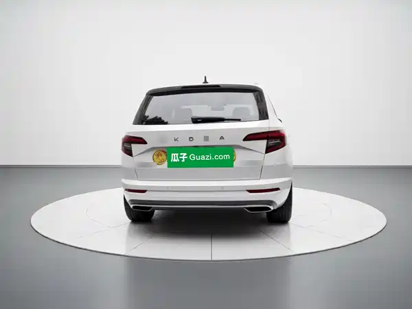 Skoda Karoq 2022