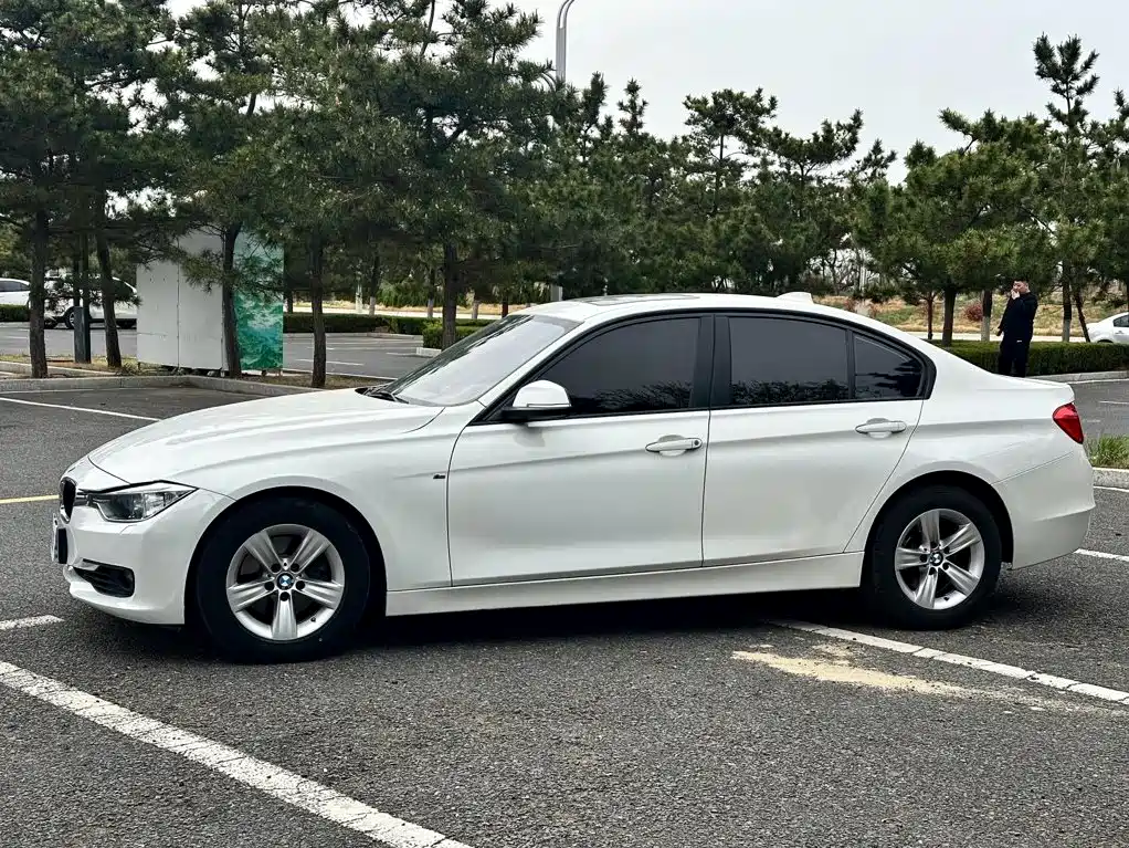 BMW 3 Series 2014