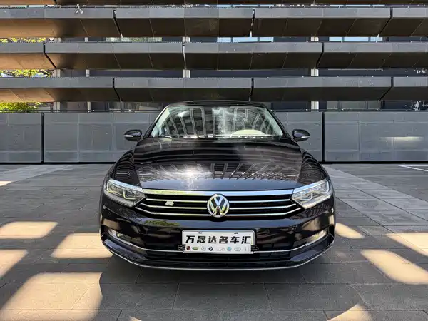 Volkswagen Magotan 2017