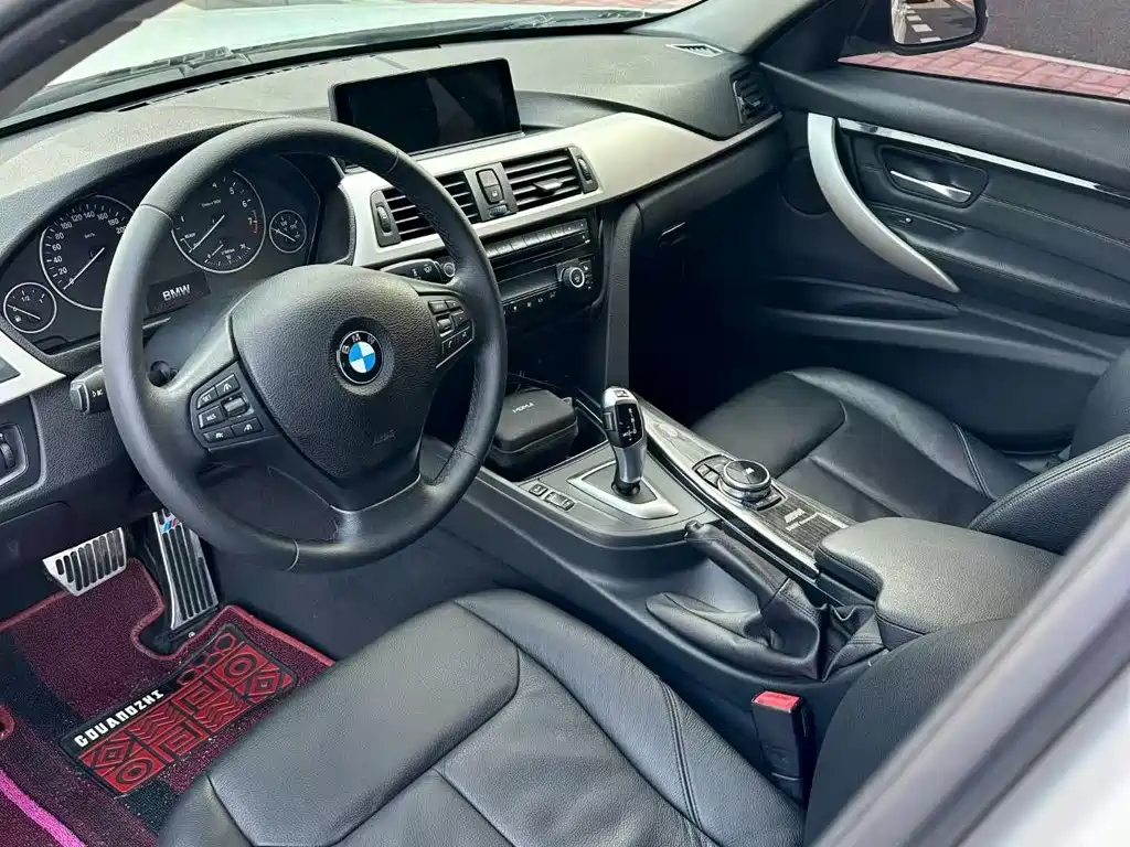 BMW 3 Series 2014 — фото 11