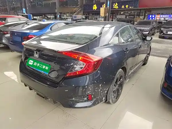 Honda Civic 2020