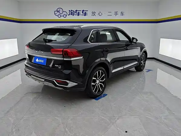 Zotye Damai X7 2017
