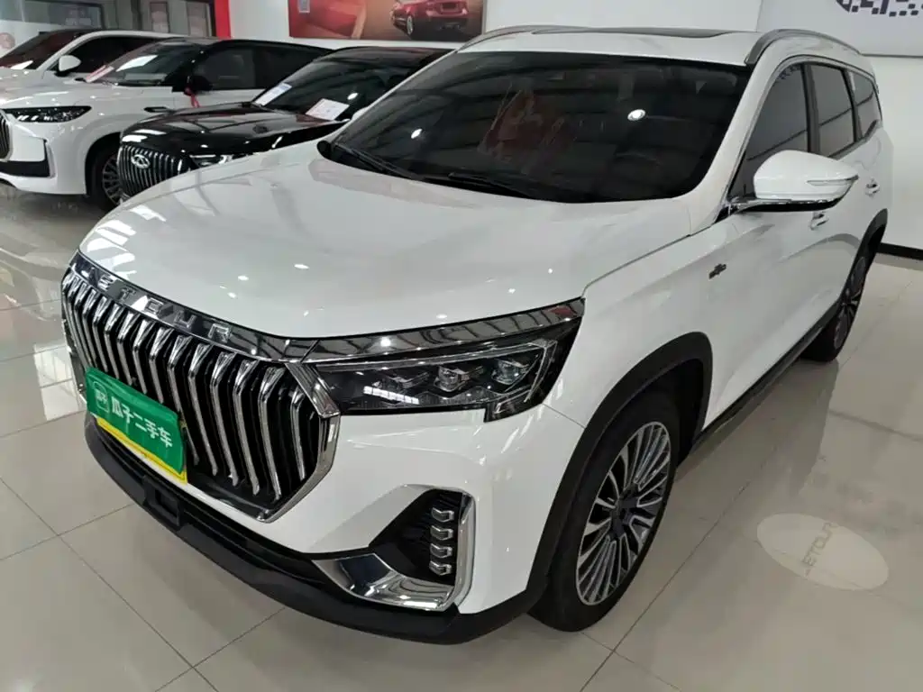 Jetour X90 2024