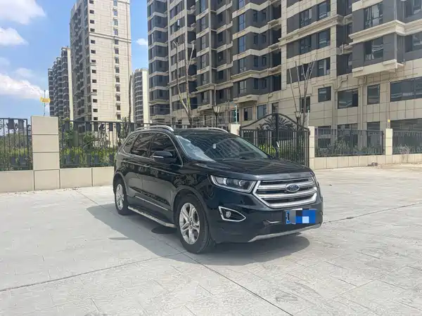 Ford Edge 2017