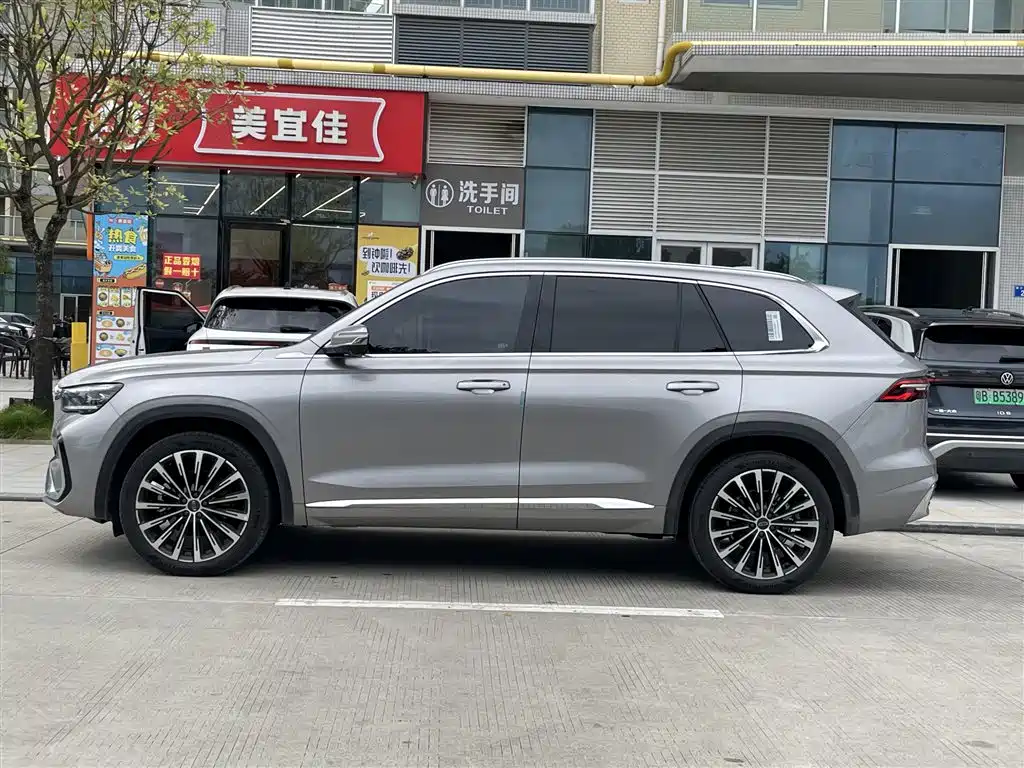 Geely Xingyue L 2026 — фото 3