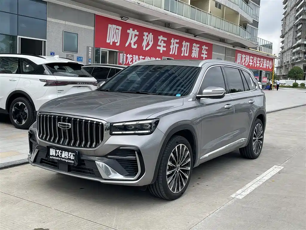 Geely Xingyue L 2026 — фото 1