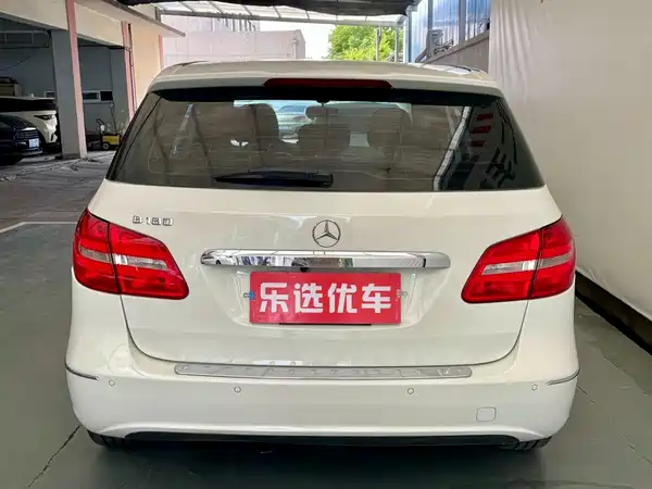 Mercedes-Benz B-Class 2014