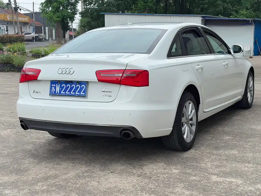 Audi A6L 2015 — фото 17