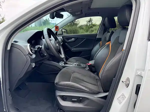 Audi Q2L E-Tron 2022