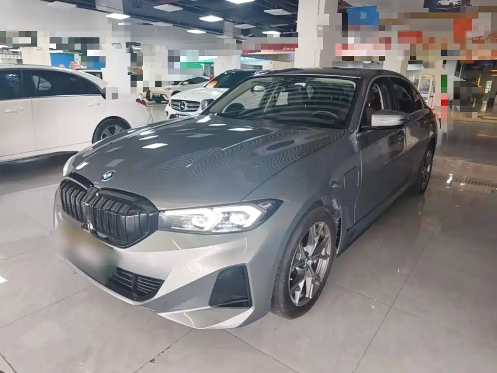 BMW i3 2023