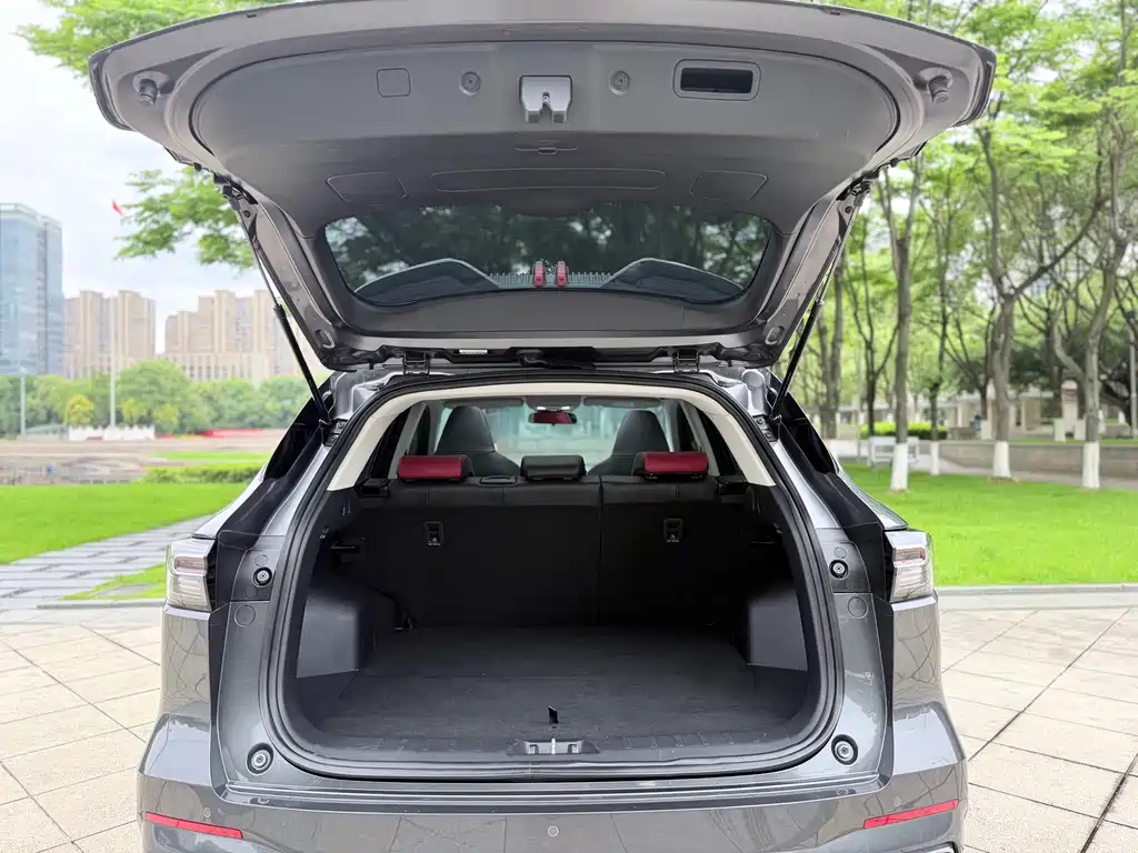 Changan CS55PLUS 2022 — фото 13