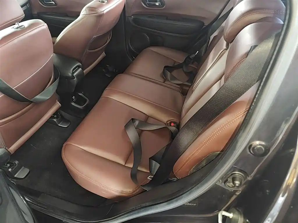 Honda Vezel 2019 — фото 17