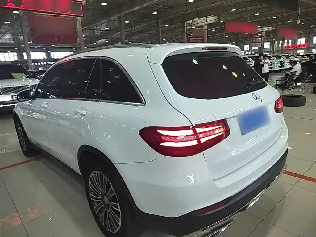 Mercedes-Benz GLC 2016 — фото 5