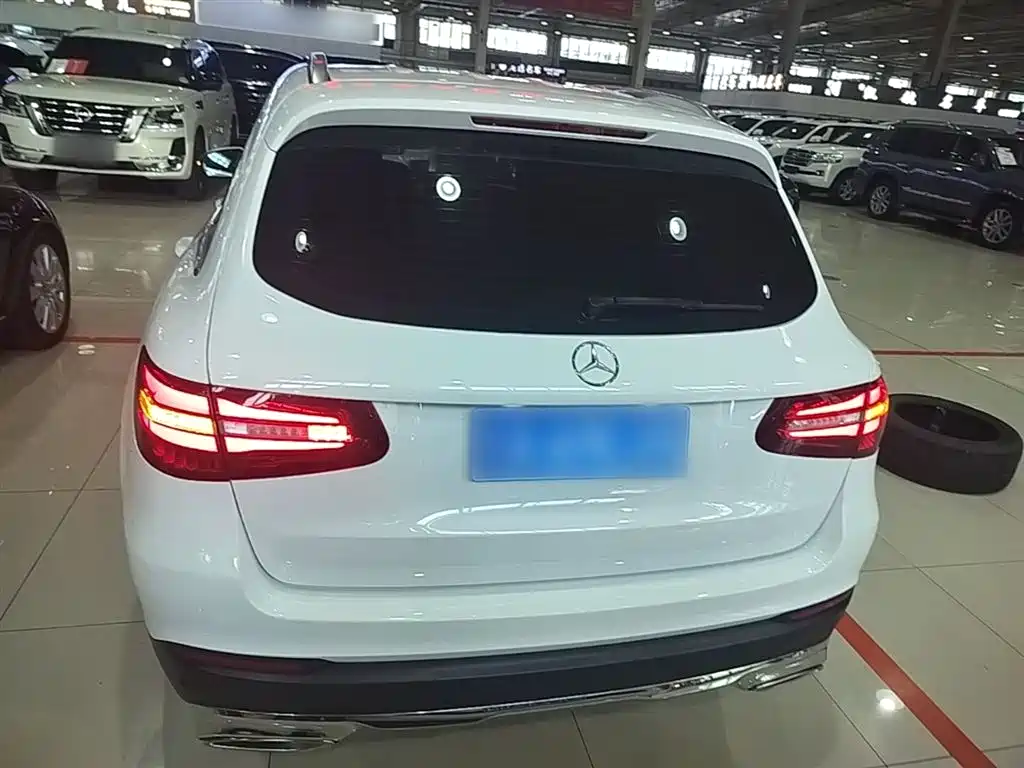 Mercedes-Benz GLC 2016 — фото 6