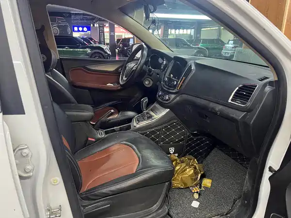 Baojun 560 2017