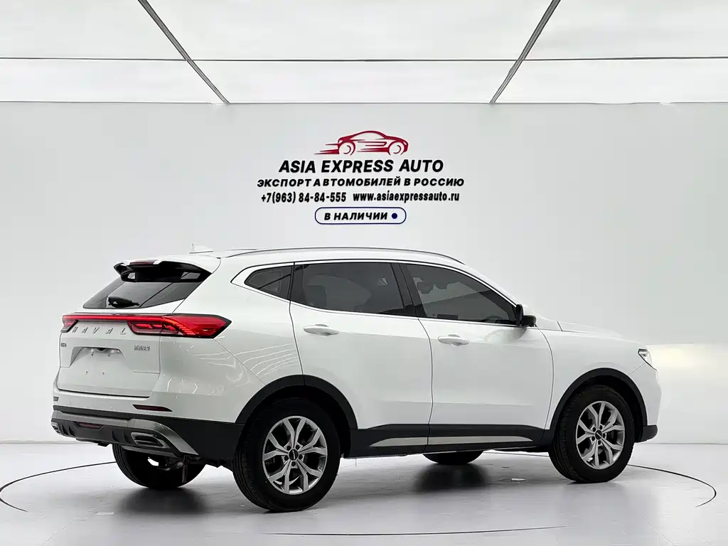Haval H6 2021