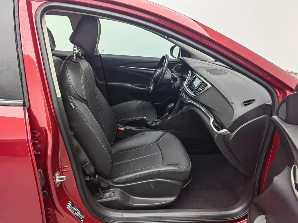 Buick Excelle GT 2019 — фото 23