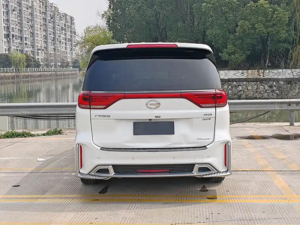 GAC Motor Trumpchi M8 2021 — фото 8