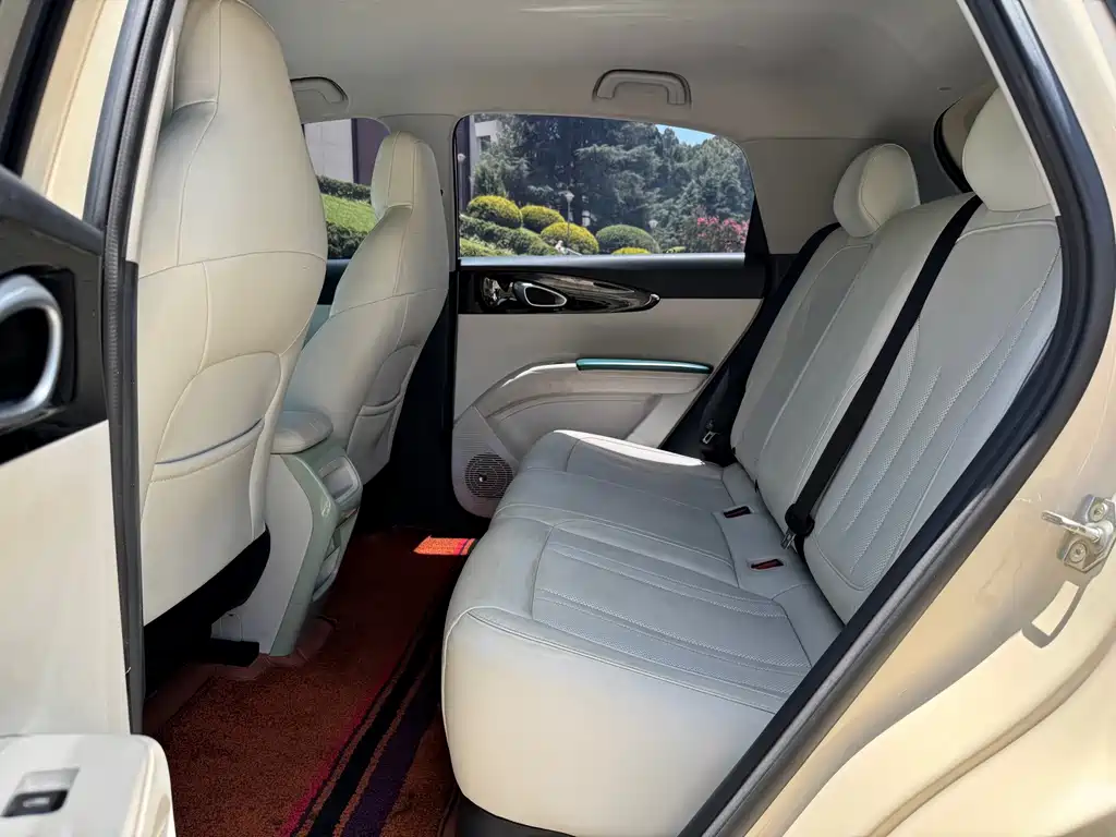 Geely Galaxy Starwish 2025 — фото 16