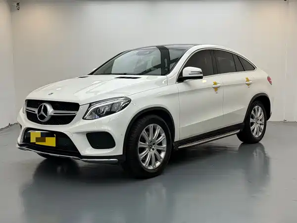 Mercedes-Benz GLE Coupe 2017