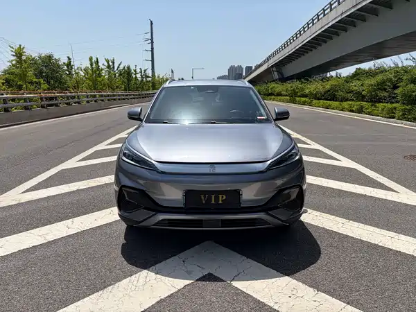 BYD Yuan PLUS 2023