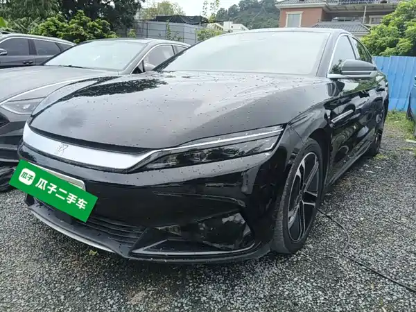 BYD Han 2023