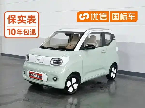 Wuling Hongguang MINIEV 2024