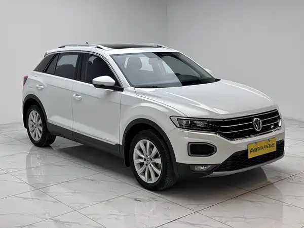 Volkswagen T-Roc 2020