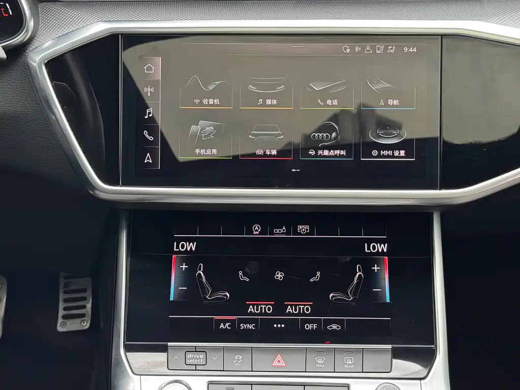 Audi A6L 2020 — фото 11