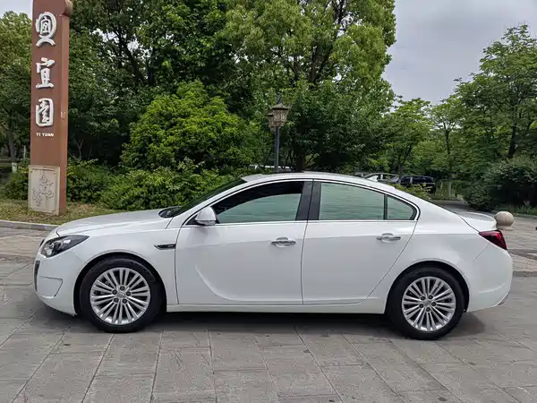 Buick Regal 2015
