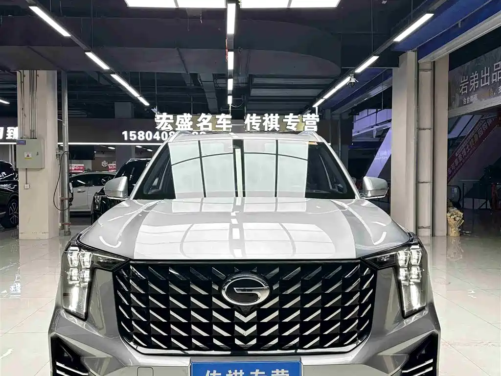 GAC Motor Trumpchi GS8 2023 — фото 3