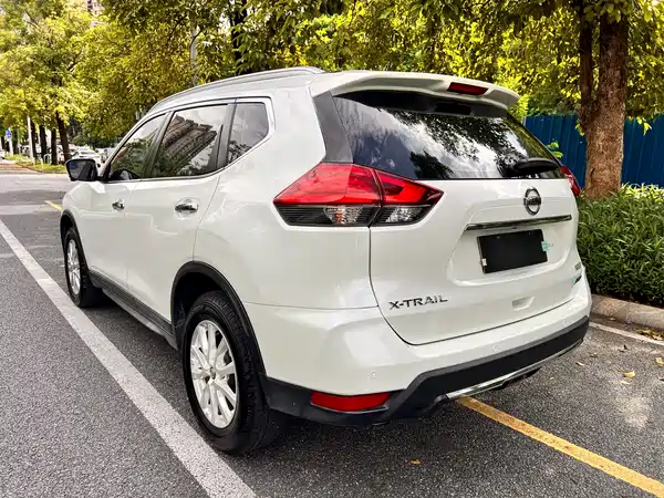 Nissan X-Trail 2017