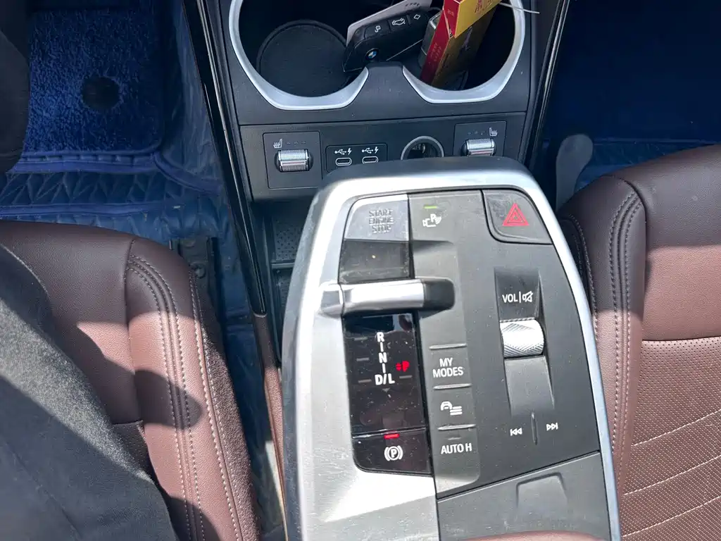 BMW X1 2023 — фото 17
