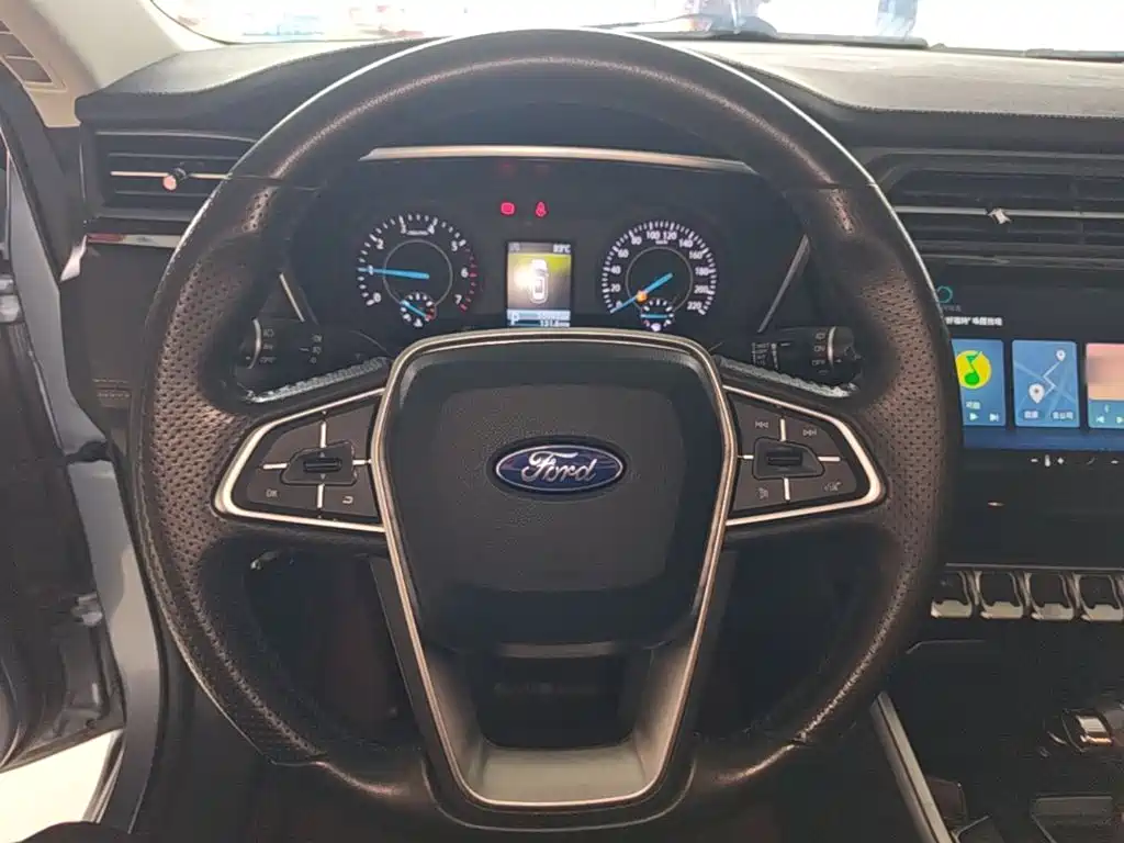 Ford Territory 2020 — фото 11