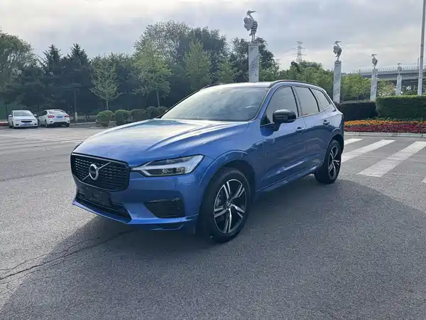 Volvo XC60 2021