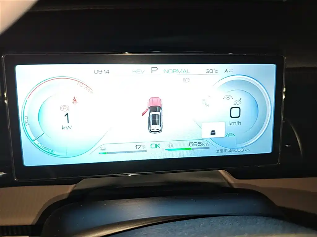 BYD Pro New Energy 2023 — фото 12