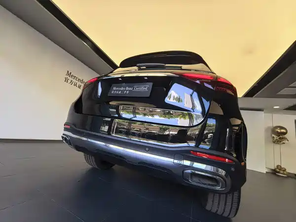 Mercedes-Benz GLE 2026