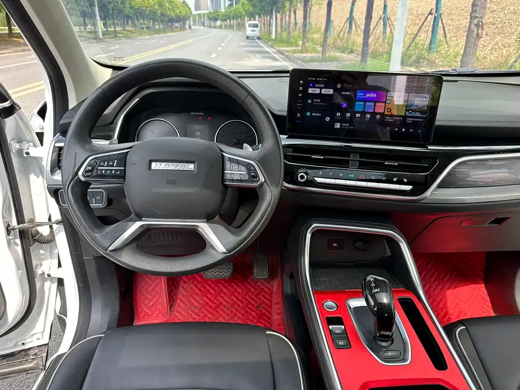 Haval H6 2022 — фото 13