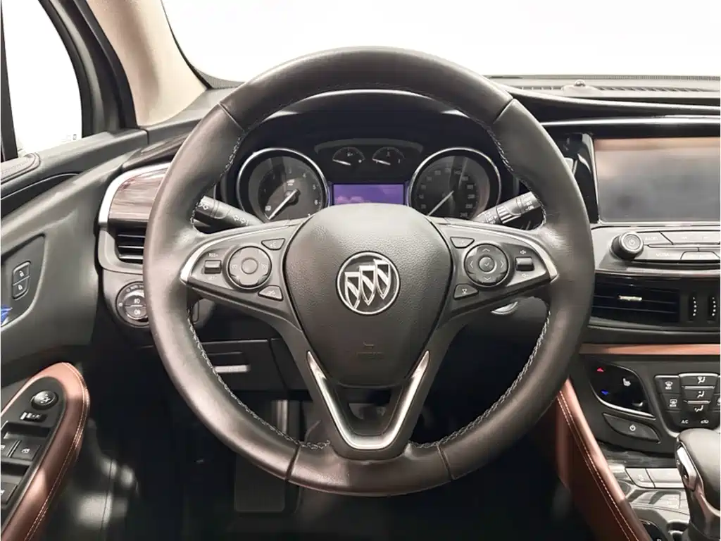 Buick Envision Plus 2018 — фото 9