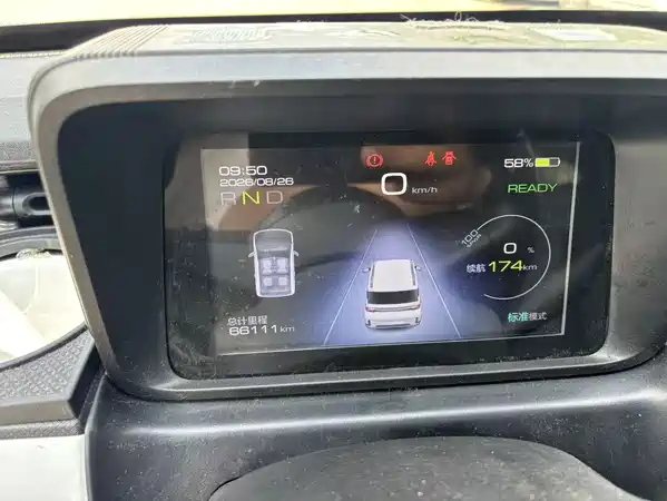 Wuling Hongguang MINIEV 2022