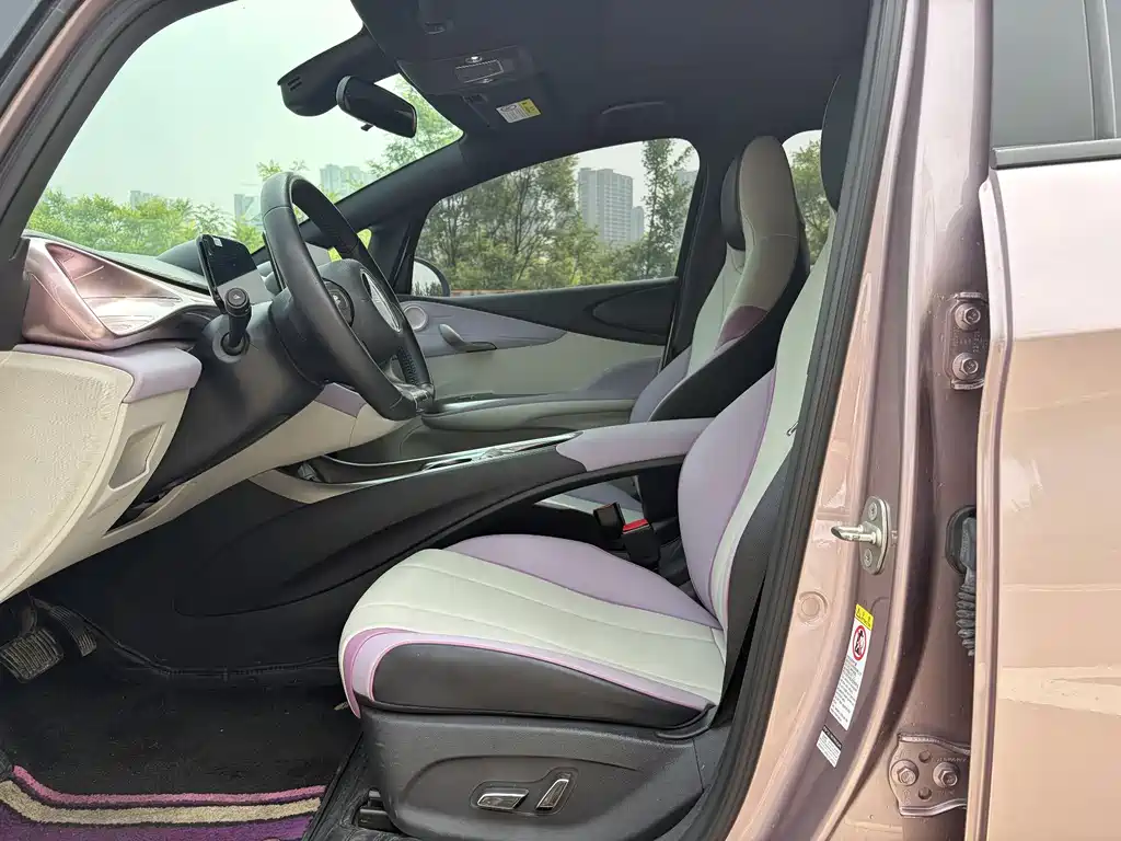 BYD Dolphin 2021
