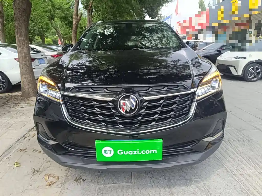 Buick Envision Plus 2021 — фото 3
