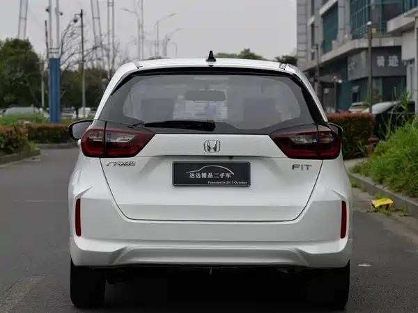 Honda Fit 2021