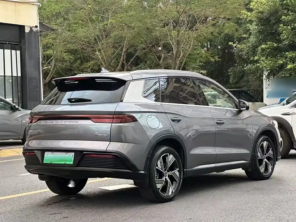 BYD Pro New Energy 2023 — фото 7