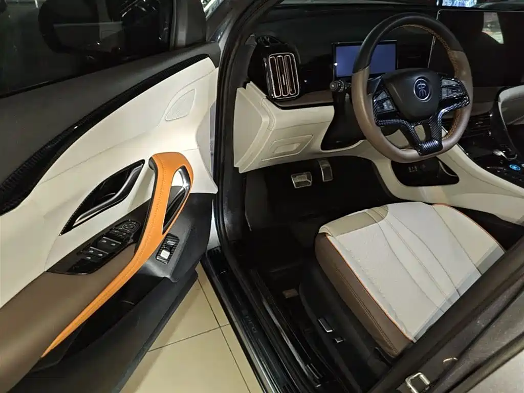 BYD Pro New Energy 2023 — фото 16